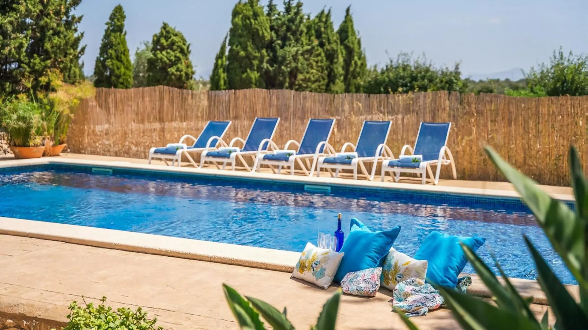 Holiday Home Near Can Picafort Beach 西班牙