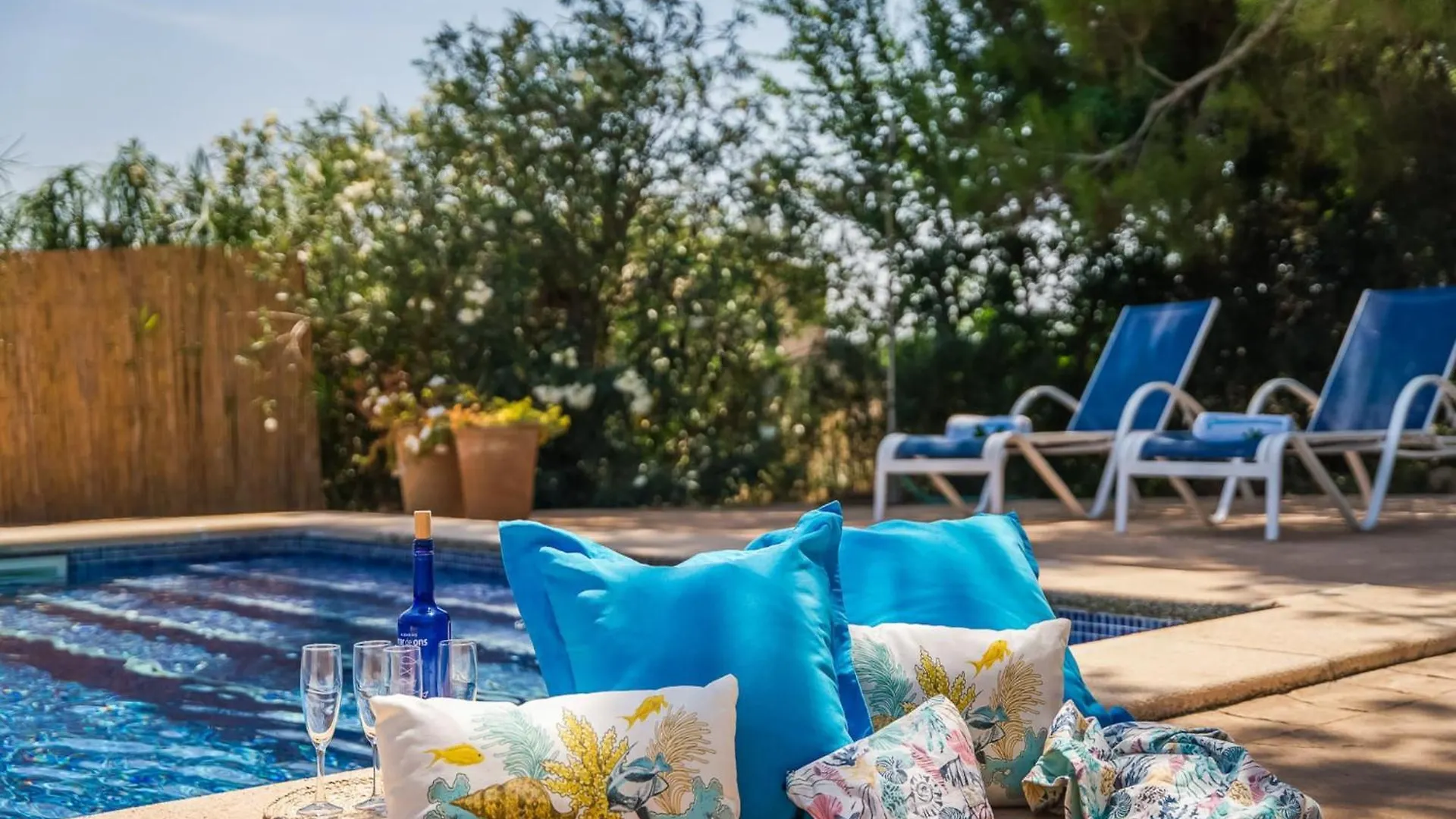 Holiday Home Near Can Picafort Beach  坎皮卡福特