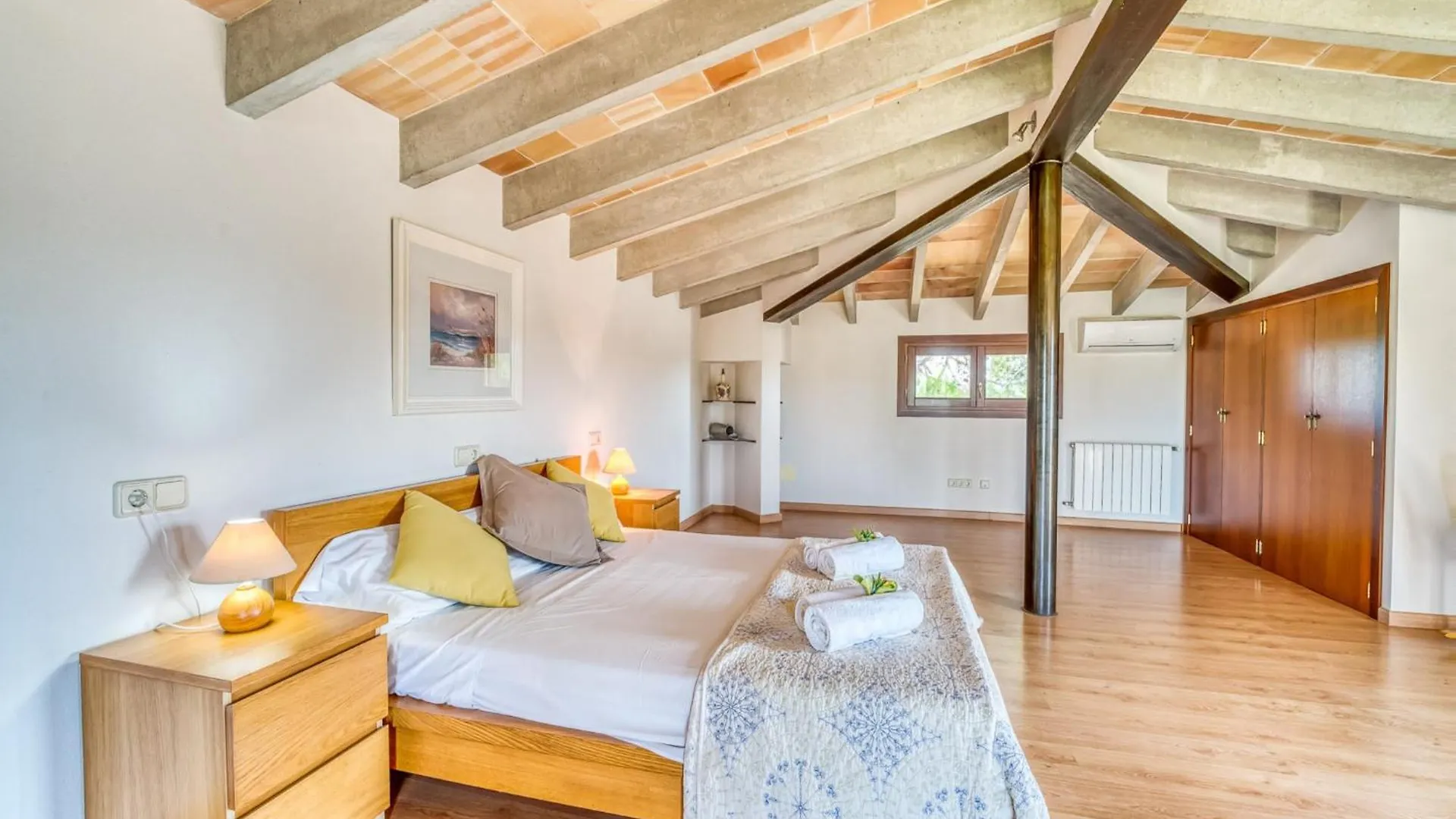 Holiday Home Near Can Picafort Beach 坎皮卡福特