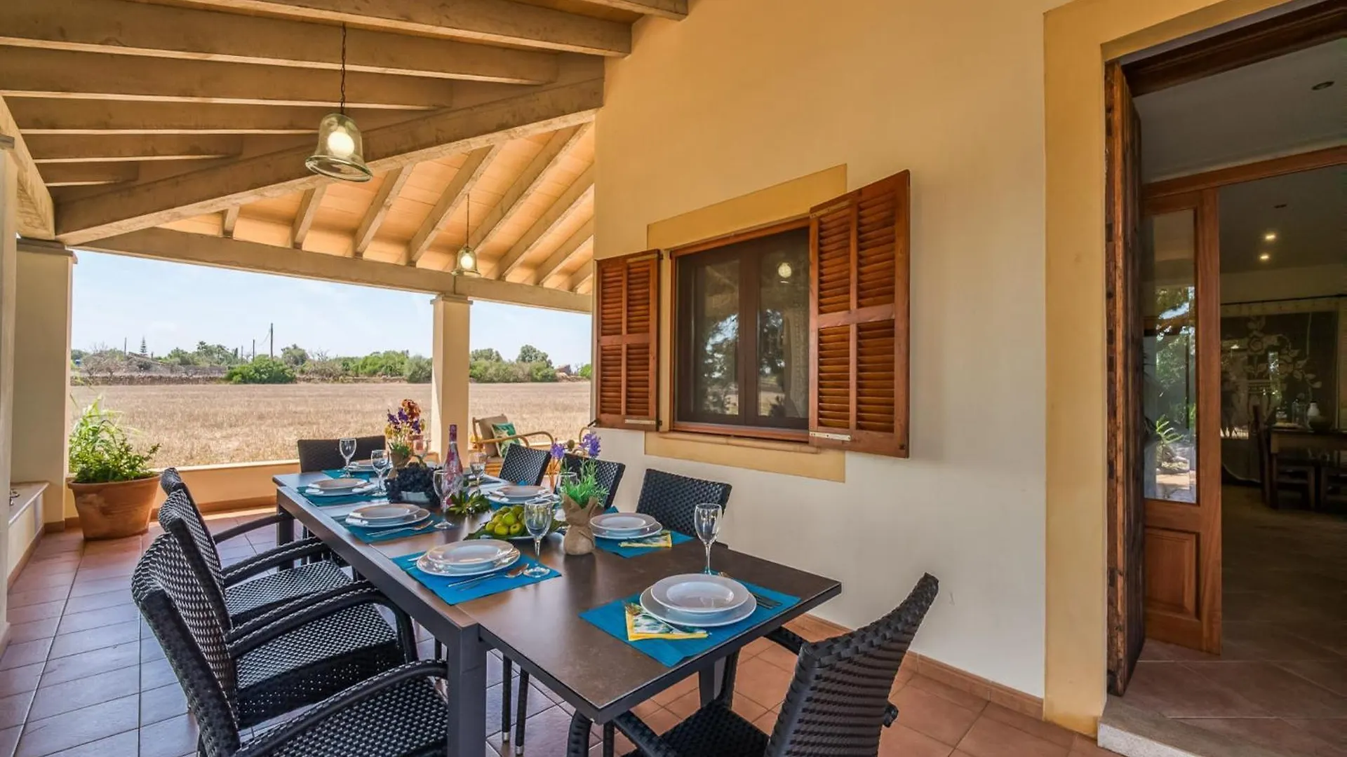 Holiday Home Near Can Picafort Beach 0*, 坎皮卡福特 西班牙