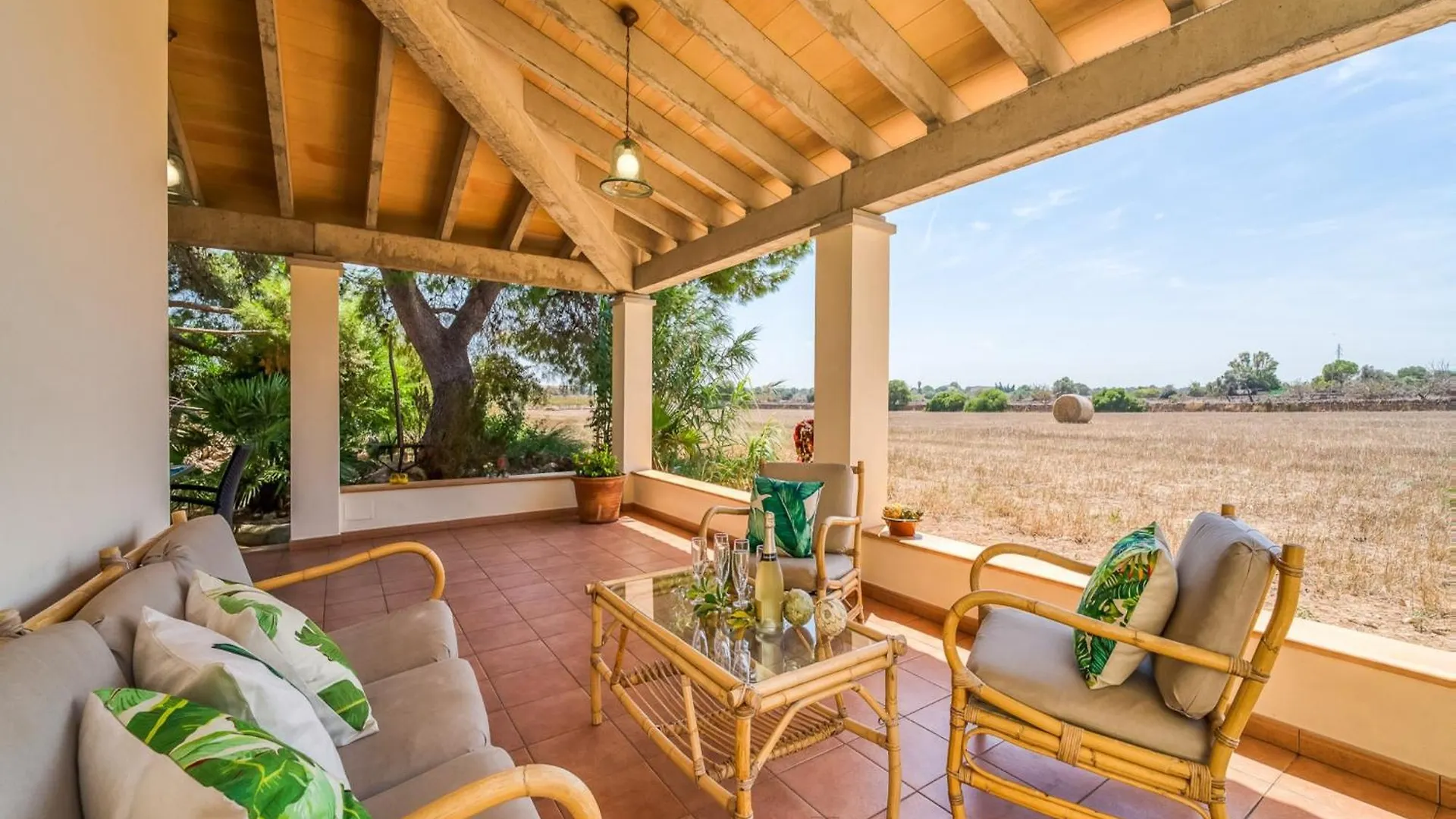 Holiday Home Near Can Picafort Beach