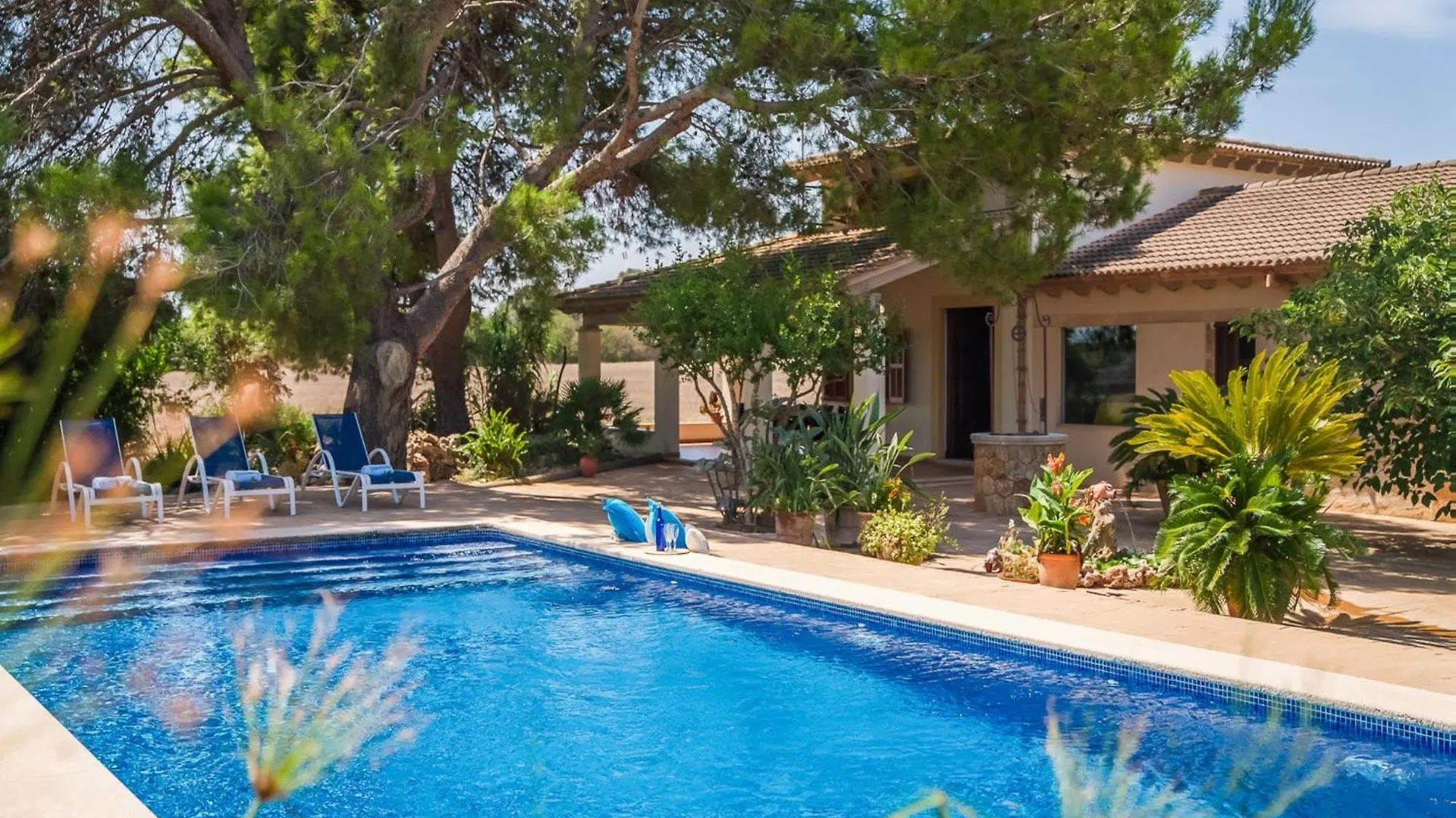Holiday Home Near Can Picafort Beach 坎皮卡福特