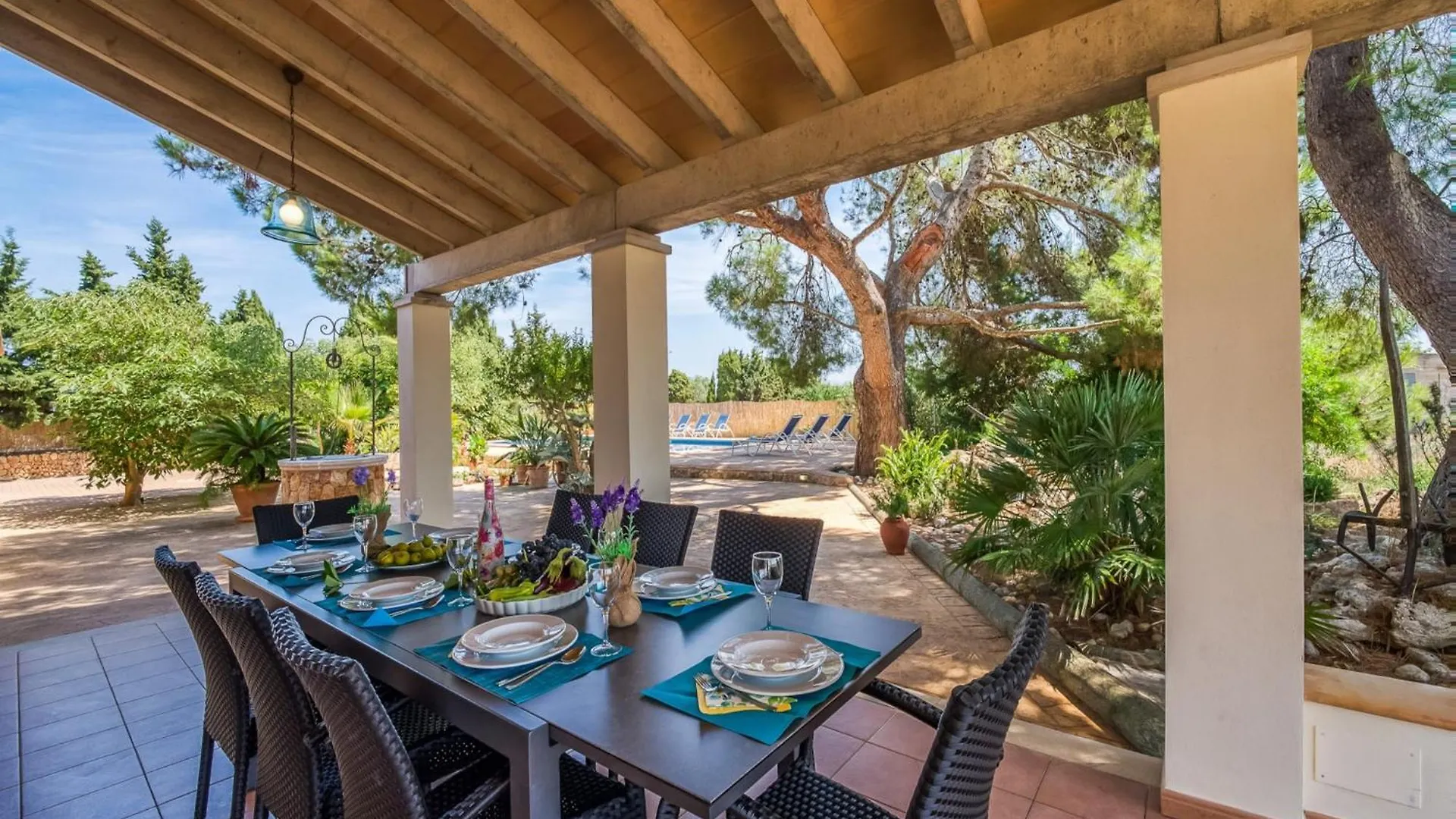 Holiday Home Near Can Picafort Beach