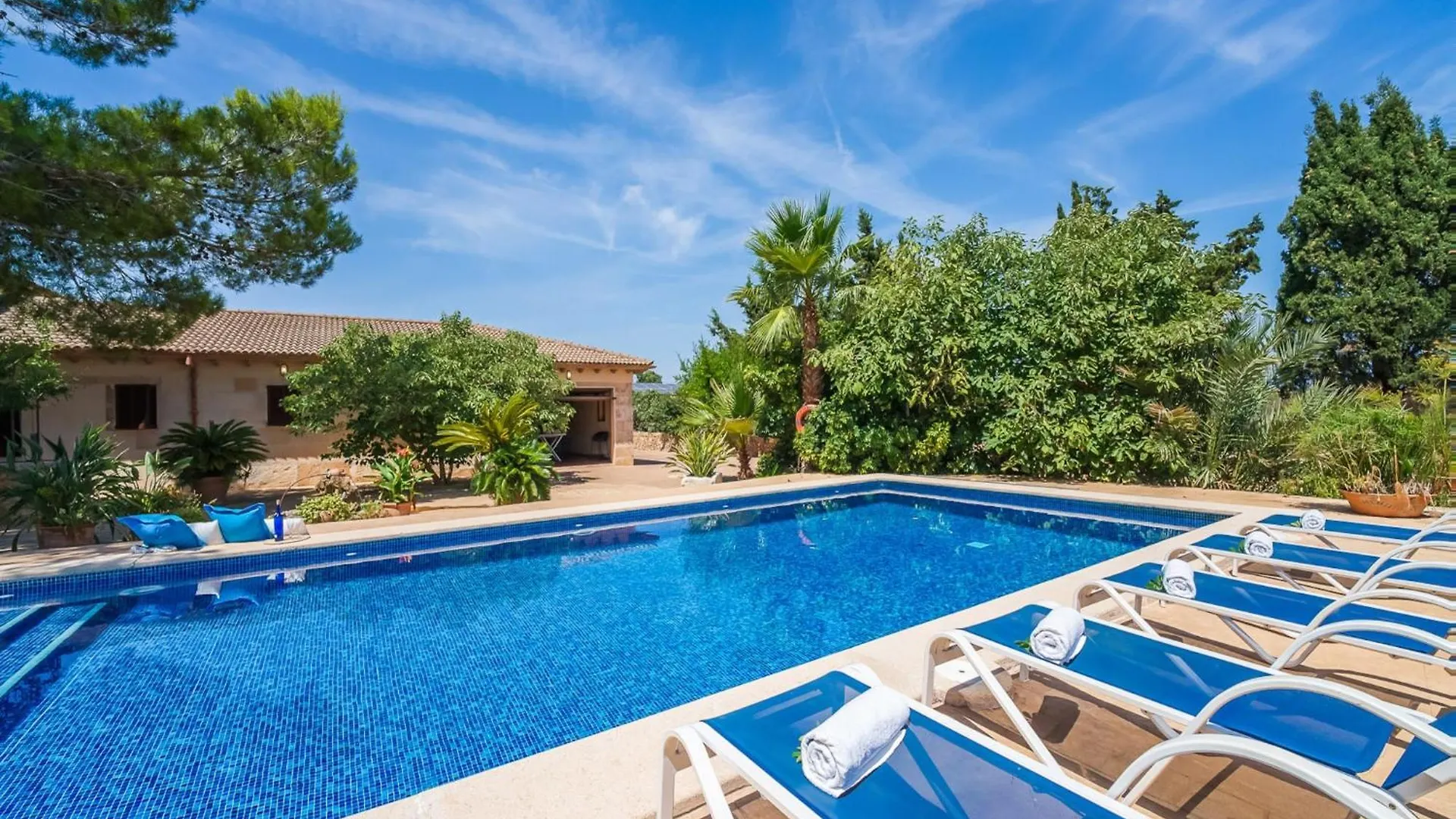 Holiday Home Near Can Picafort Beach