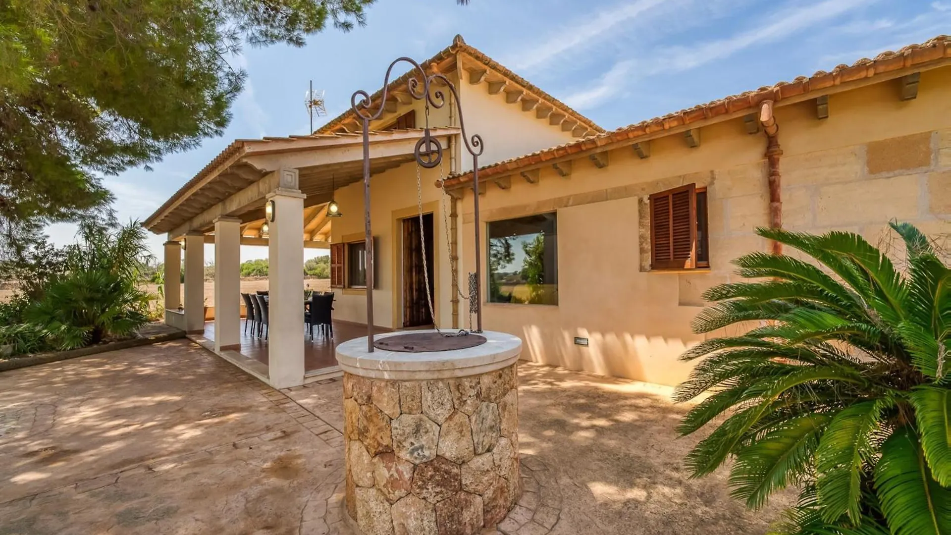 Holiday Home Near Can Picafort Beach 西班牙