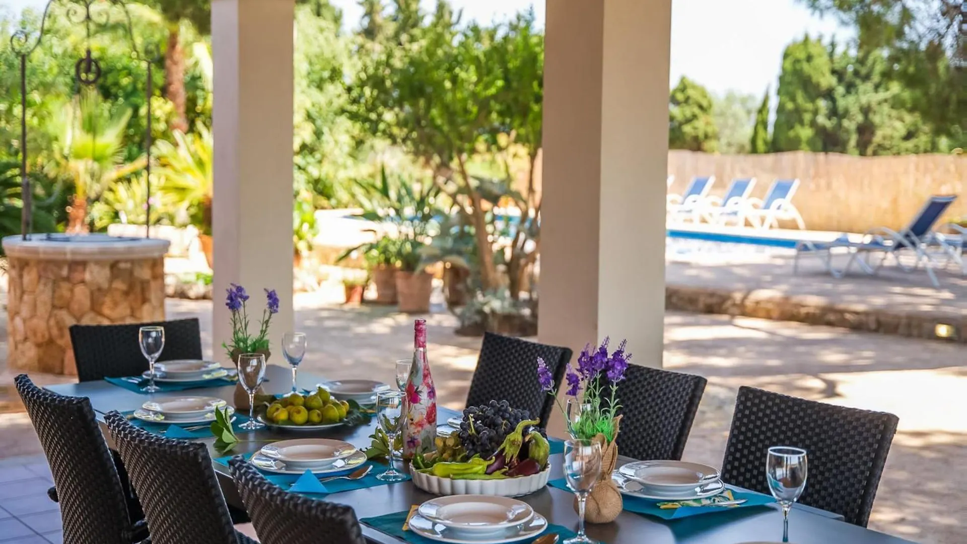 Holiday Home Near Can Picafort Beach Spain