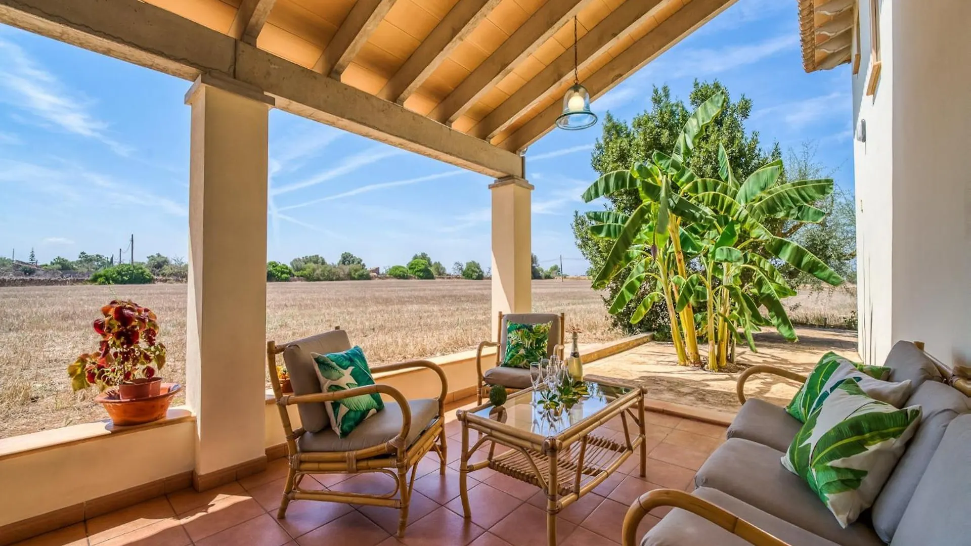 Holiday Home Near Can Picafort Beach