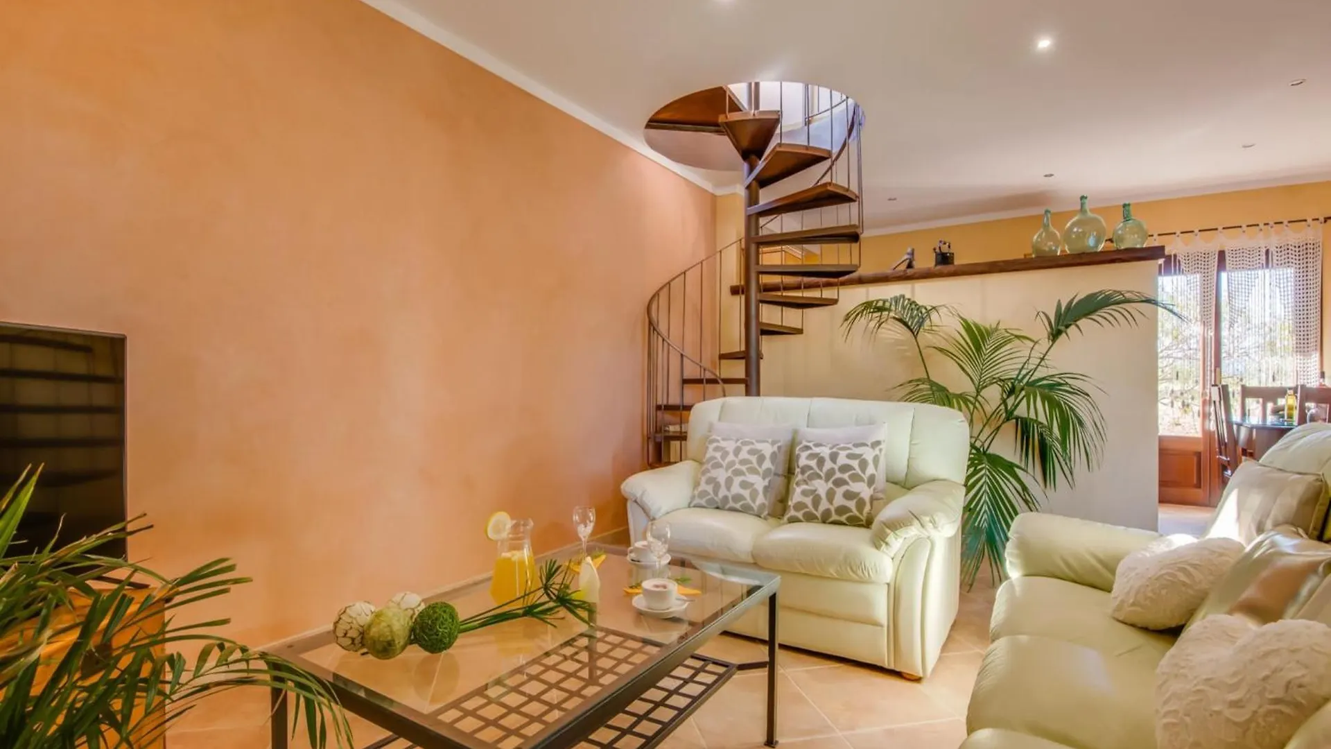 Holiday Home Near Can Picafort Beach location